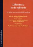 J.A. Carpay - Dilemma's in de epilsepsie: De patiënt met een verstandelijke handicap