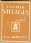 Blunden, Edmund - ENGLISH VILLAGES - Britain in Pictures
