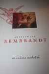 Haveman, Mariette red. - Ontrouw aan Rembrandt en andere verhalen.