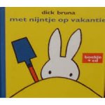 Bruna, Dick - Met Nijntje op vakantie. Boekje + cd.
