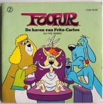 Mendez Phil, bewerkt door Laskin Pamela L, vert. Horst Ingrid - Foofur De haren van Fritz-Carlos Nr 2