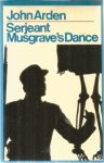 Arden, John - Serjeant Musgrave's Dance