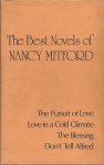 Mitford, Nancy - The best novels of Nancy Mitford