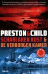 Preston & Child - Omnibus - Scharlaken kust & Verborgen kamer (Special Boekenvoordeel 2021)