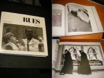 Jacques Dubois (Photographies); Roger Grenier (texte) - Rues 1934-1988. Photographies de Jacques Dubois, Texte de Roger Grenier
