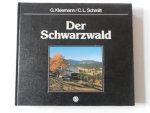 Kleemann, G.;Illustrator : Schmitt, C.L. - Der Schwarzwald. Fotoboek 3 talen Duits,Frans Engels