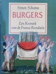 SCHAMA Simon - Burgers - Een kroniek van de Franse Revolutie. (vertaling van Citizens)