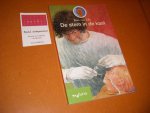 Ede, Bies van - De Stem in de Kast [Leesleeuw - Groep 7-8 - Leerjaar 5-6]