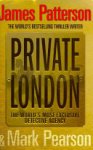 James Patterson 29395,  Mark Pearson 141298 - Private London