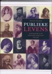 Marijke Huisman - Publieke levens Autobiografieën op de Nederlandse boekenmarkt [1850-1918]