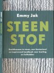 Jak, Emmy - Steenstof: Beeldhouwen in steen, een fantasievolle en handige beschrijving voor leerling en liefhebber