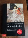 Schaepdrijver, Sophie de - De Groote Oorlog / het koninkrijk Belgie tijdens de Eerste Wereldoorlog
