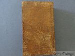 N/A. - HH.Vaders en andere geestelyke schrijvers. - Historie van het Oud en Nieuw Testament, met christelyke en stichtbaere bemerkingen, Getrokken uit de HH.Vaders en andere geestelyke schrijvers, Zeer tot nut en dienstig voor de Geloovige. [Inclusief 2 uitslaande kaarten.]