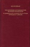GOUDRIAAN, AZA - Philosophische Gotteserkenntnis bei Suarez und Descartes im Zusammenhang mit der niederländischen reformierten Theologie und Philosophie des 17. Jahrhunderts