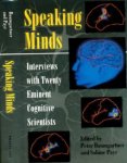 Baumgartner, Peter & Sabine Payr (editors). - Speaking Minds: Interviews with twenty eminent cognitive scientists.