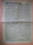  - Het Dagblad voor het Noorden No. 202, Zaterdag 31 maart 1945
