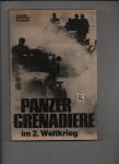 Lucas / Cooper - Panzer Grenadiere im 2. Weltkrieg.