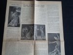 Basanta Koomer Roy - Brochure Uday Shankar and his Company of Dancers and Musicians Basanta Koomer Roy - Brochure Uday Shankar and his Company of Dancers and Musicians