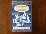Mike Fearon - A breath of  fresh air