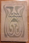 Frans Gittens - De Maire van Antwerpen