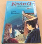 Herrema, A. - Kevin Q en het eiland Win / druk 1
