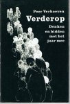 Verhoeven, Peer - Verderop - Denken en bidden met het jaar mee