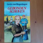 Wageningen, Gerda van - Gebonden schoven / druk 1
