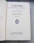 Ludwig, Emil - Goethe, de geschiedenis van een mensch-deel 1