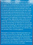 Aerts, Remieg - Liagre Bohl, Herman - Rooy, Piet de - Velde, Henk te - Land van kleine gebaren (Een poltieke geschiedenis van Nederland 1780-1990)