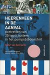 Keimpema, Albert - Heerenveen in de aanval -Portretten van 25 topschutters in het pompeblêdenshirt