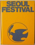 Umminger Walter Deutsche texte, Wittkamp Anton Ned. tekst e.a. - Seoul Festival Olympische spelen 1988 5 talig Duits Italiaans Nederlands Frans Engels