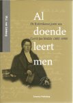 LIEBURG, M.J. van - Al doende leert men. De Rotterdamse jaren van Gerrit Jan Mulder (1802-1880).