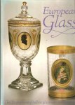 Drahotova,Olga - European glass