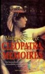Margaret George 11443, Jacques Meerman 59639 - Cleopatra,  memoires bevat de delen:  Dochter van de Farao ; De slangenkroon