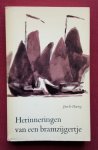 hartog, jan de - herinneringen van een bramzijgertje