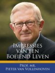 B. Daeter - Impressies van een boeiend leven Prof. Mr. Pieter van Vollenhoven
