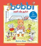 Maas, Monica - Maas, Monica-Bobbi met de auto (nieuw)