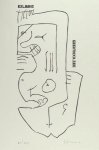 Husa, Pavel. - Exlibris voor Geert v.d. Zee. Husa, Pavel. - Exlibris voor Geert v.d. Zee.