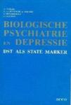 A.Tanghe - Biologische psychiatrie en depressie / DST als state marker