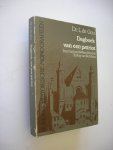 Gou, L. de, inl. en toel. - Dagboek van een patriot. Journaal van Willem Hendrik Teding van Berkhout. Historische monografieen Gou, L. de, inl. en toel. - Dagboek van een patriot. Journaal van Willem Hendrik Teding van Berkhout. Historische monografieen