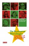 Diverse auteurs - De Suriname-monologen