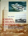 Boot, W.J.J. - Schepen, Schelpen, Schuitengat De scheepvaart om Terschelling en Vlieland, van Adsistent tot Koegelwieck