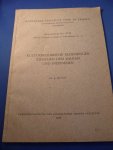 Kunst, Dr. J. - Kulturhistorische Beziehungen zwischen dem balkan und Indonesien