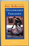 Bolkestein, Frits - Onverwerkt verleden