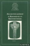 Edens, S. - e.a. - Zes eeuwen kerken in Krommenie en Krommeniedijk