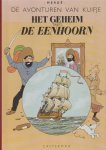 Hergé - Het geheim van de Eenhoorn / Facsimile editie