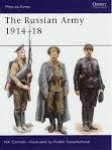 Cornish, N - The Russian Army 1914-18