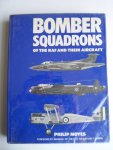 Philip Moyes - Bomber Squadrons of the RAF and their Aircraft