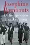 Josephine Rombouts - De tien geboden voor vrouwen
