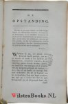 Danneil, Johann Friedrich - Het graf, de opstanding en het laatste oordeel, nevens eenige bespiegelingen over verscheidene stichtelyke onderwerpen / J.F. Danneil ; uit het Hoogduits in het Nederduitsch overgezet